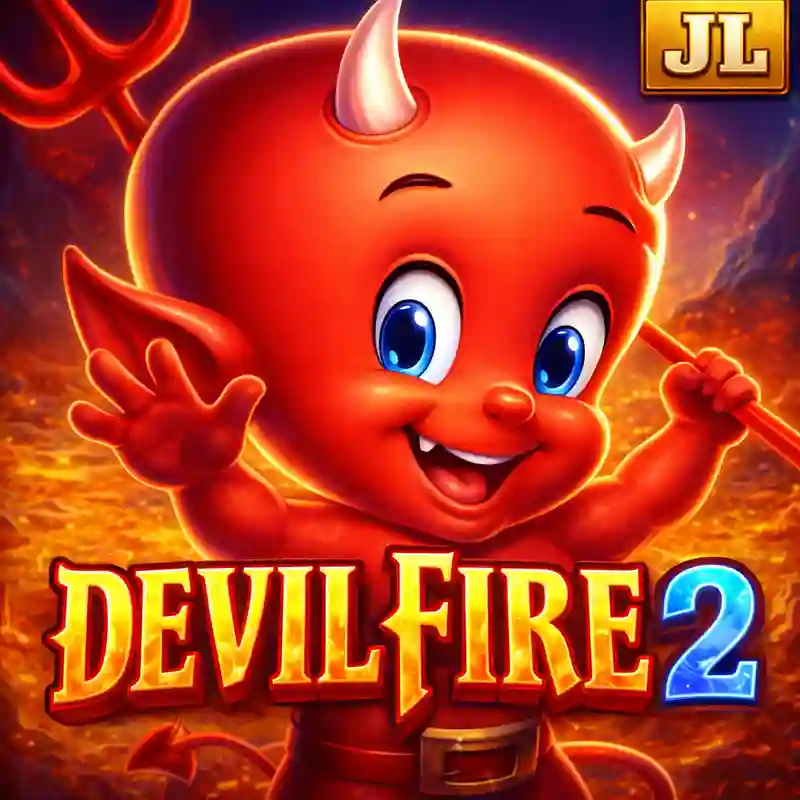 Devil Fire 2 Slot Game Icon