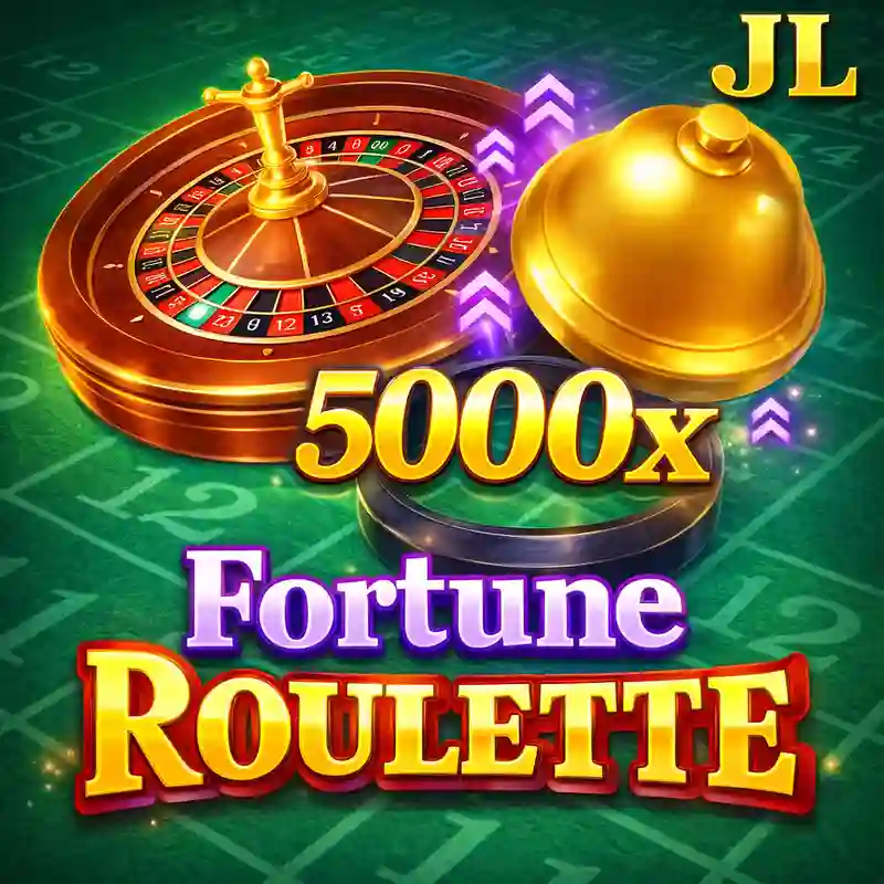 Fortune Roulette casino game interface at peso789