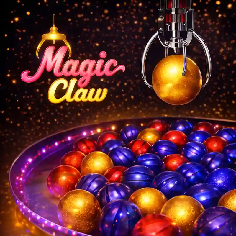 Magic Claw online casino slot game
