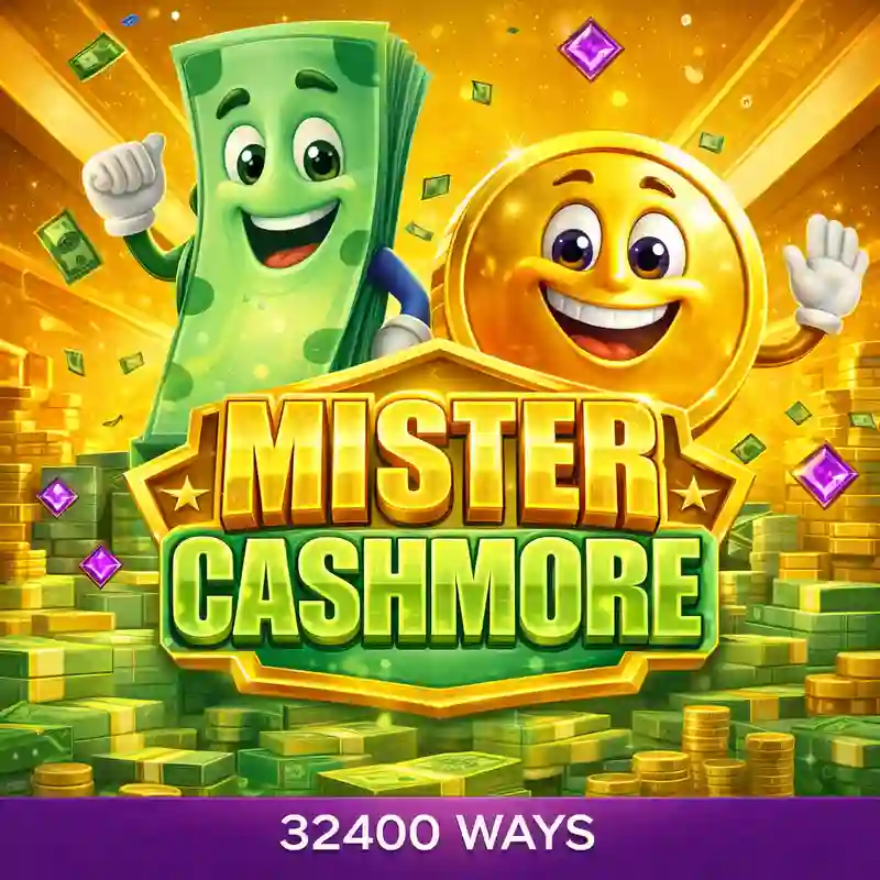 Mister Cashmore Slot Game at peso789