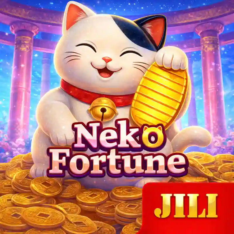 Neko Fortune Slot Game by JILI